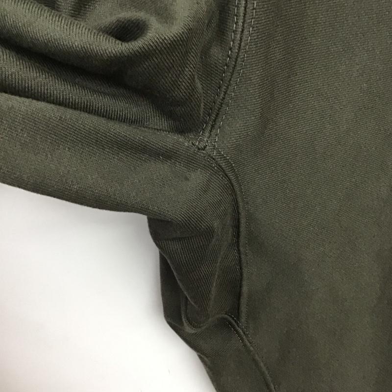 カルヴァン クライン ジーンズ Calvin Klein Jeans パンツ ワークパンツ、ペインターパンツ ワイドパンツ カジュアルパンツ ワークパンツ スウェットパンツ M 無地 カーキ / カーキ / khaki メンズ USED 古着 中古 10159321