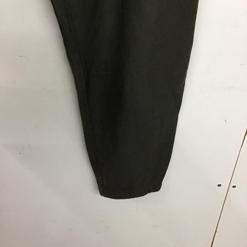 カルヴァン クライン ジーンズ Calvin Klein Jeans パンツ ワークパンツ、ペインターパンツ ワイドパンツ カジュアルパンツ ワークパンツ スウェットパンツ M 無地 カーキ / カーキ / khaki メンズ USED 古着 中古 10159321
