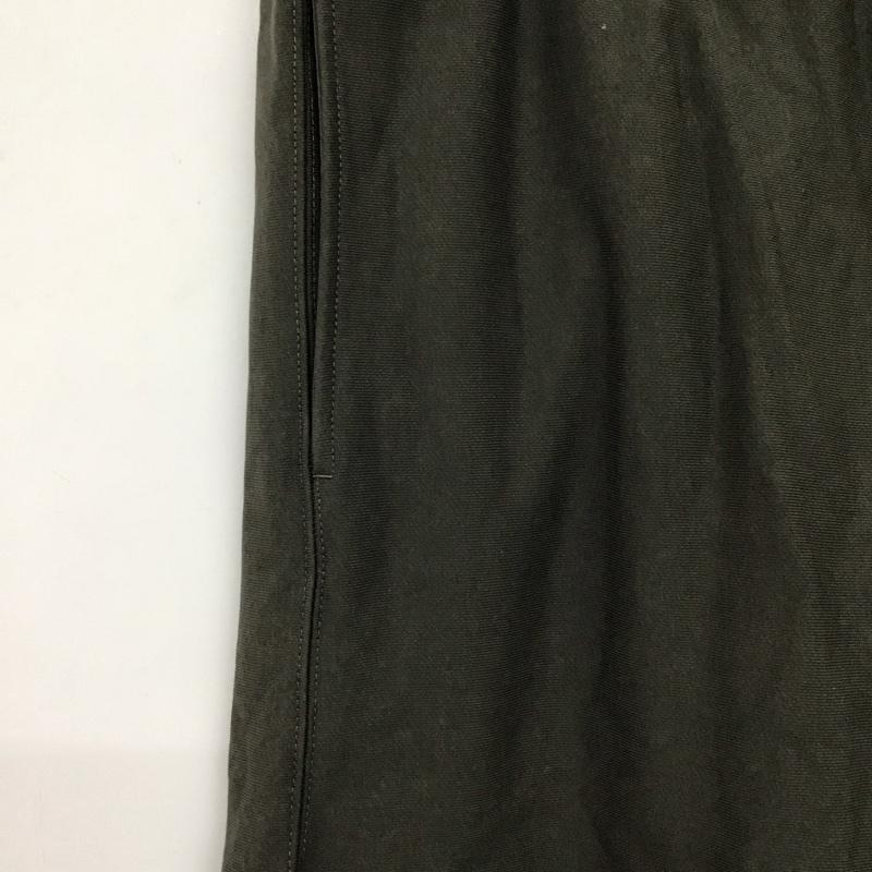 カルヴァン クライン ジーンズ Calvin Klein Jeans パンツ ワークパンツ、ペインターパンツ ワイドパンツ カジュアルパンツ ワークパンツ スウェットパンツ M 無地 カーキ / カーキ / khaki メンズ USED 古着 中古 10159321