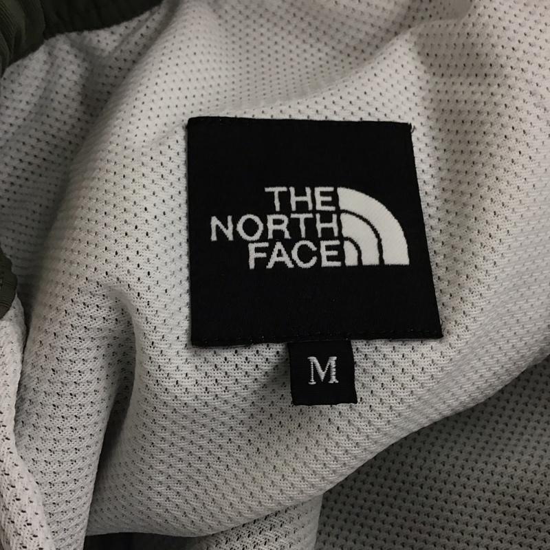 ザノースフェイス THE NORTH FACE パンツ ショートパンツ nb41953 ショートパンツ ハーフパンツ M ロゴ、文字 カーキ / カーキ / khaki メンズ USED 古着 中古 10159324