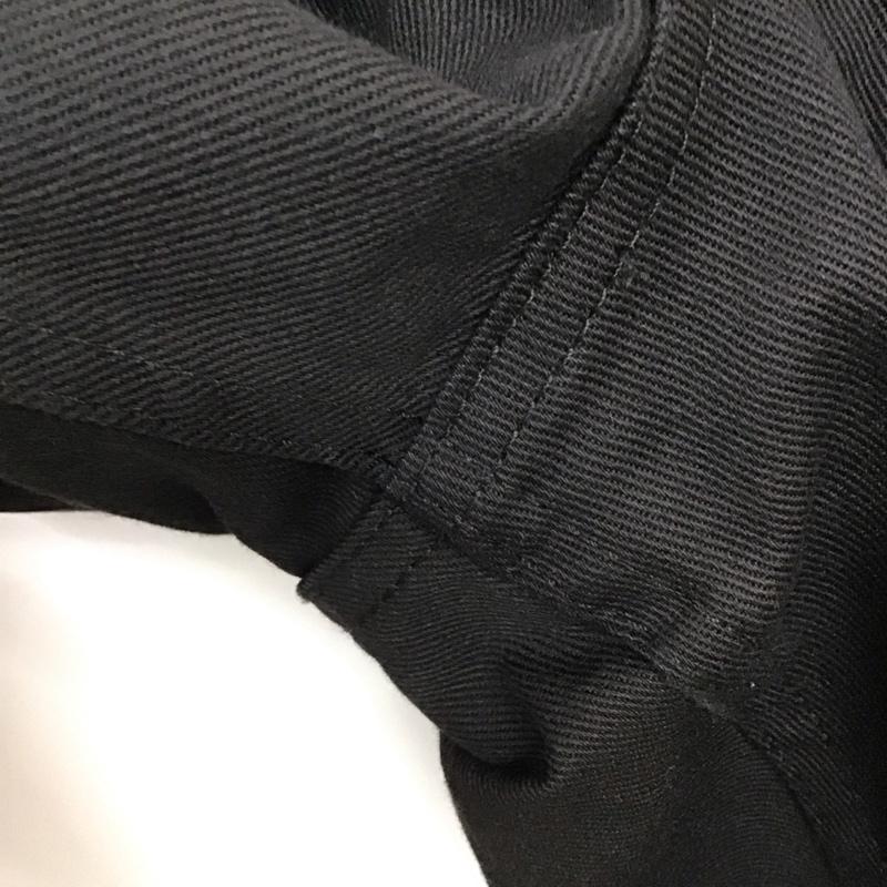 ベンデイビス BEN DAVIS パンツ ワークパンツ、ペインターパンツ チノパン ワイドパンツ カジュアルパンツ 32インチ 無地 黒 / ブラック / black メンズ USED 古着 中古 10159326