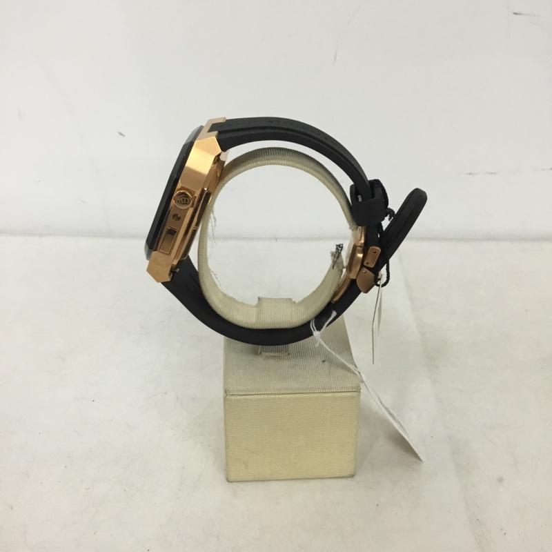 ダニエルウェリントン Daniel Wellington ファッション小物 ファッション小物 DW0120001 スマートウォッチケース Apple Watchケース 40mm ロゴ、文字 黒 / ブラック / black X 金 / ゴールド / gold color メンズ USED 古着 中古 10159347
