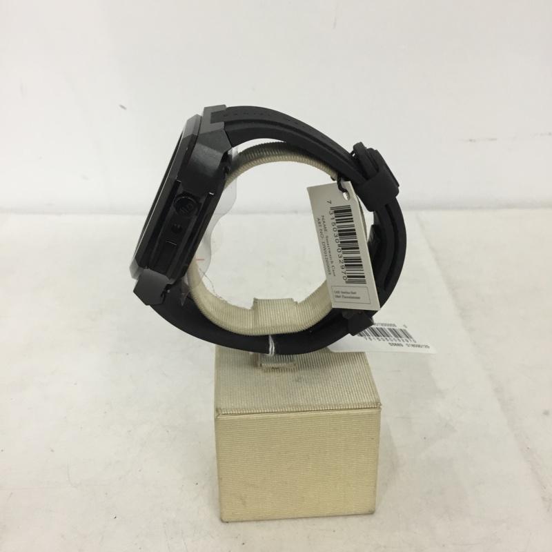 ダニエルウェリントン Daniel Wellington ファッション小物 ファッション小物 DW01200003 スマートウォッチケース Apple Watchケース 40mm ロゴ、文字 黒 / ブラック / black メンズ USED 古着 中古 10159349
