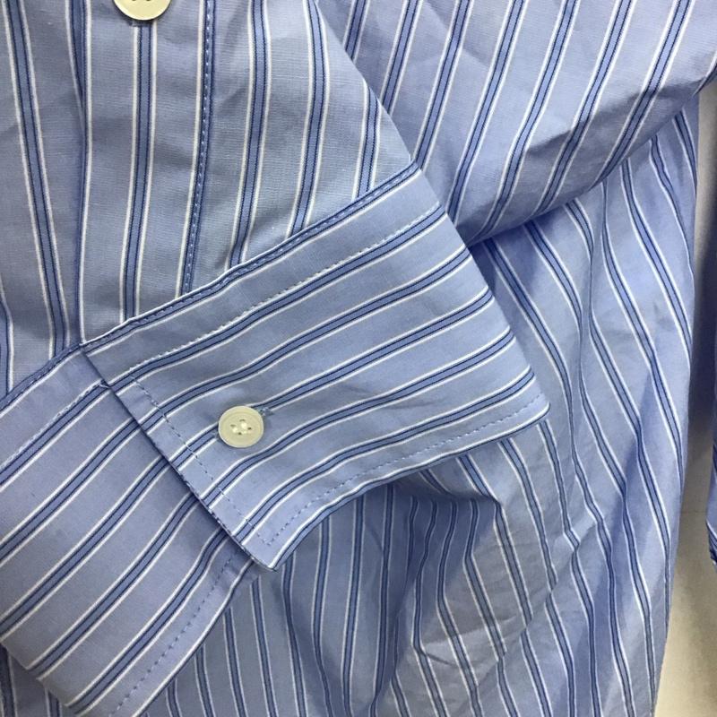 ザラ ZARA シャツ、ブラウス 長袖 タグ付 XS ストライプ マルチカラー / マルチカラー / multicolor レディース USED 古着 中古 10159351