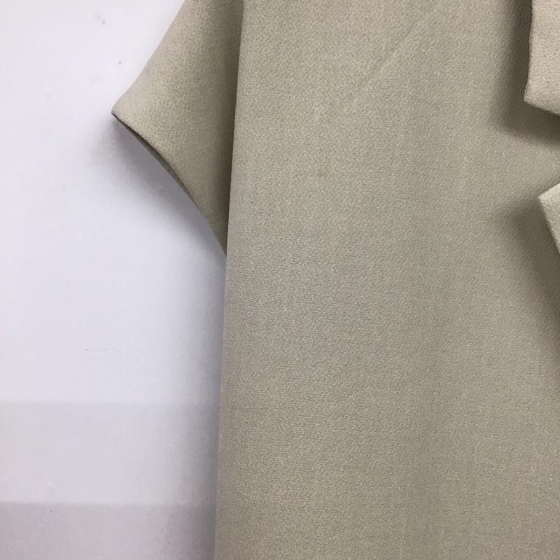 ローリーズファーム LOWRYS FARM ベスト ベスト FREE 無地 ベージュ / ベージュ / beige レディース USED 古着 中古 10159353