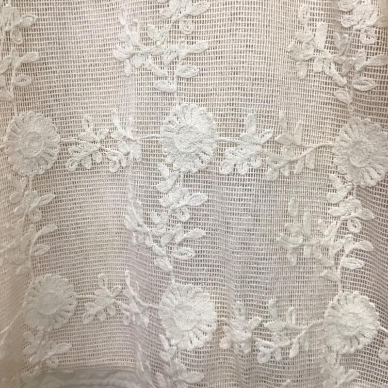 ローリーズファーム LOWRYS FARM カットソー 長袖 FREE 無地 ベージュ / ベージュ / beige レディース USED 古着 中古 10159354