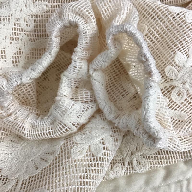 ローリーズファーム LOWRYS FARM カットソー 長袖 FREE 無地 ベージュ / ベージュ / beige レディース USED 古着 中古 10159354