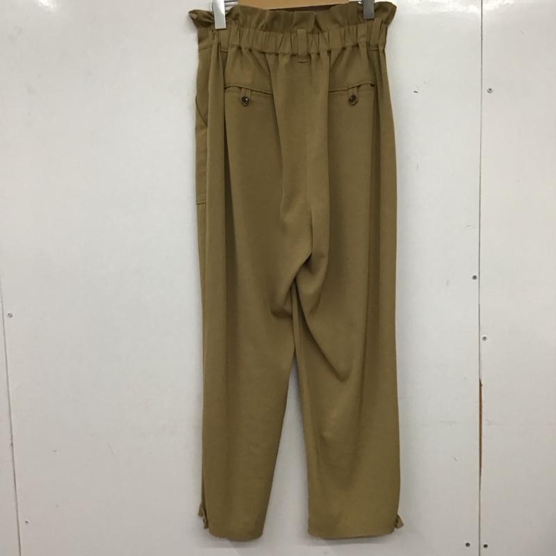 古着 USED パンツ スラックス PINORE 40 無地 ベージュ / ベージュ / beige レディース USED 古着 中古 10159355