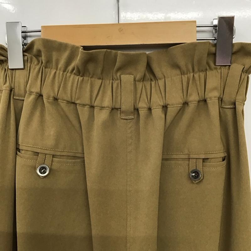 古着 USED パンツ スラックス PINORE 40 無地 ベージュ / ベージュ / beige レディース USED 古着 中古 10159355
