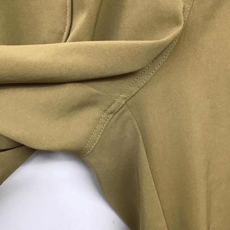 古着 USED パンツ スラックス PINORE 40 無地 ベージュ / ベージュ / beige レディース USED 古着 中古 10159355