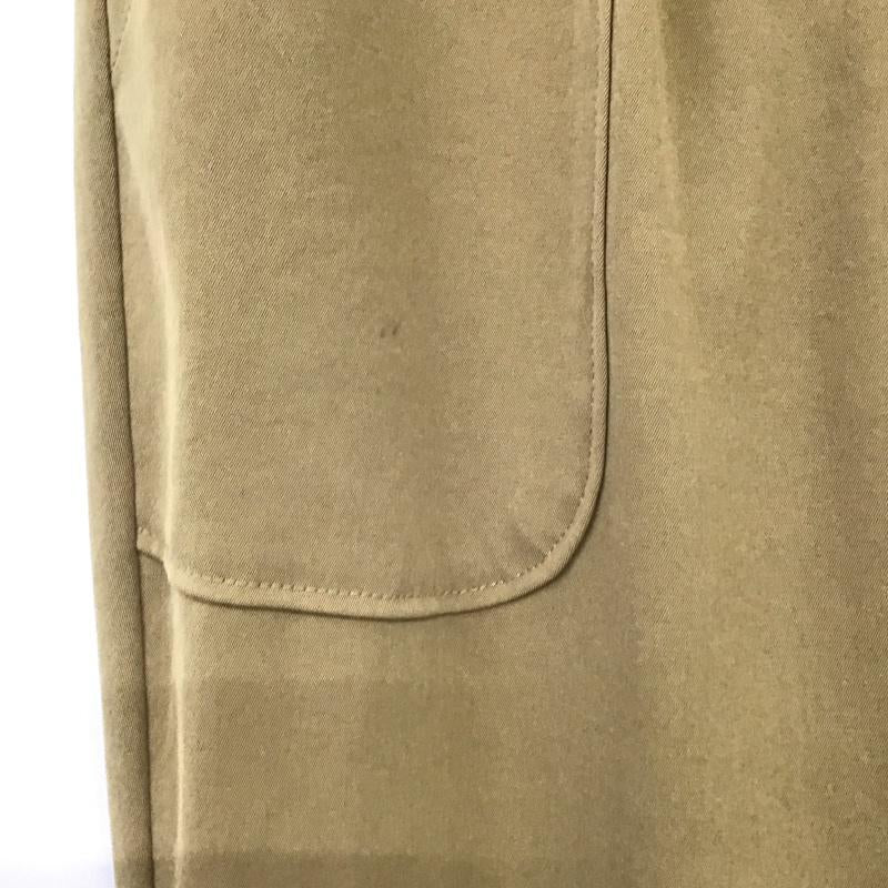 古着 USED パンツ スラックス PINORE 40 無地 ベージュ / ベージュ / beige レディース USED 古着 中古 10159355