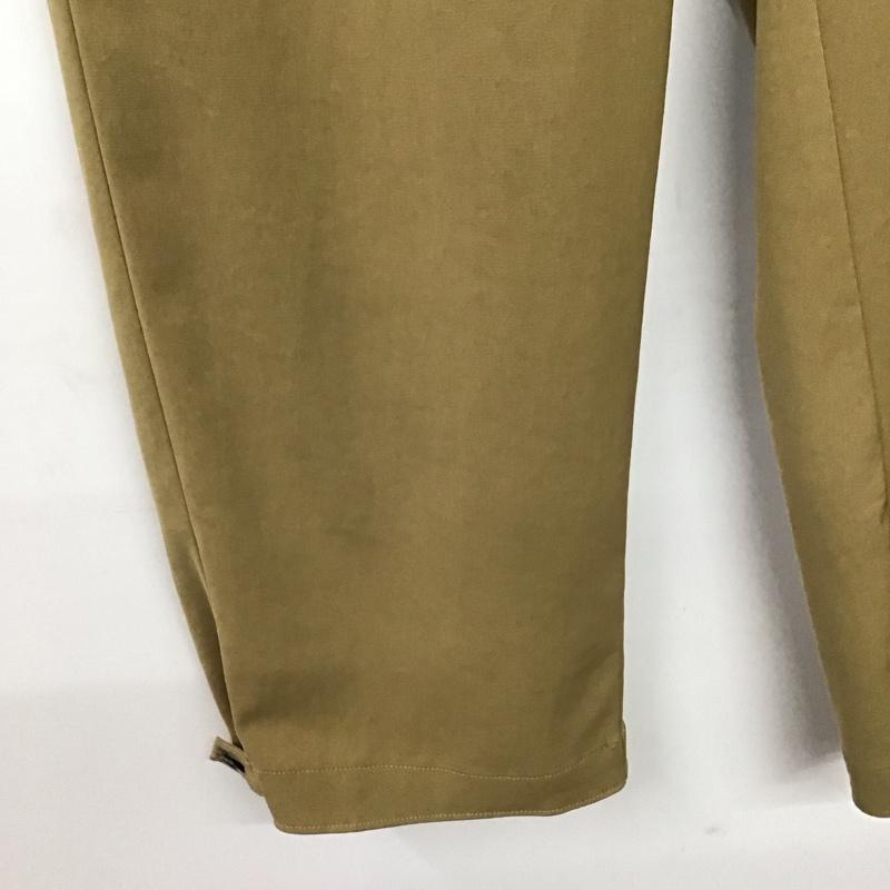 古着 USED パンツ スラックス PINORE 40 無地 ベージュ / ベージュ / beige レディース USED 古着 中古 10159355