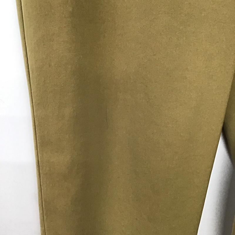 古着 USED パンツ スラックス PINORE 40 無地 ベージュ / ベージュ / beige レディース USED 古着 中古 10159355