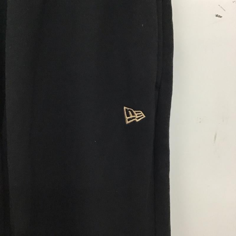 ニューエラ NEW ERA パンツ ワークパンツ、ペインターパンツ GYDA スウェットパンツ M 無地 黒 / ブラック / black レディース USED 古着 中古 10159357