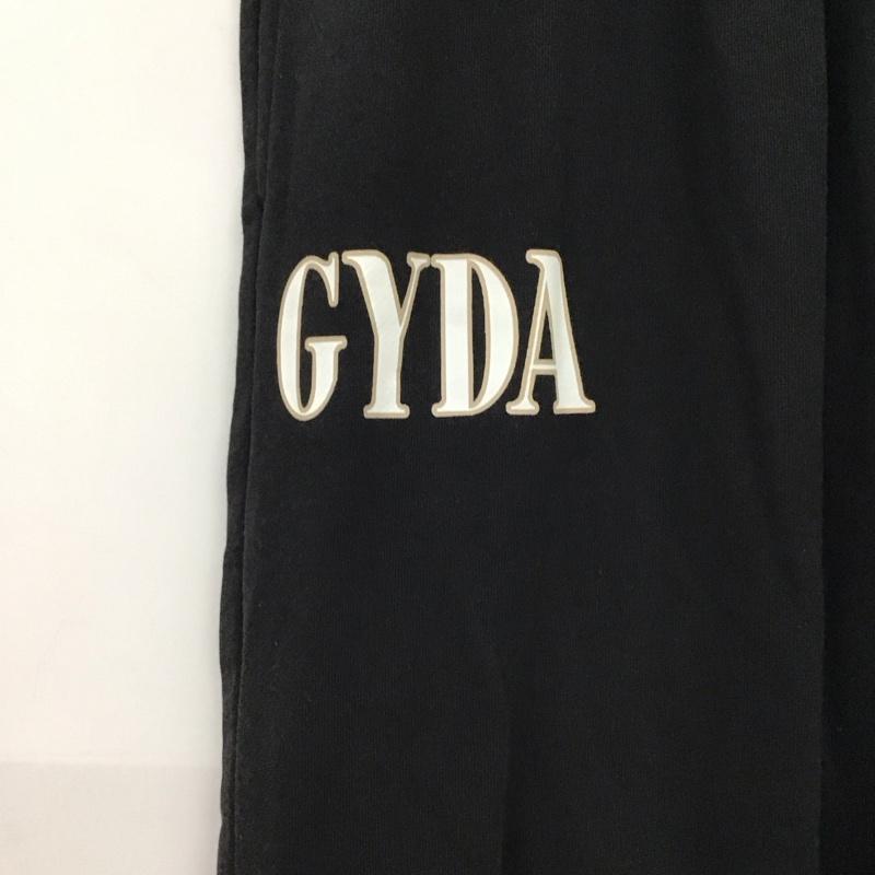 ニューエラ NEW ERA パンツ ワークパンツ、ペインターパンツ GYDA スウェットパンツ M 無地 黒 / ブラック / black レディース USED 古着 中古 10159357