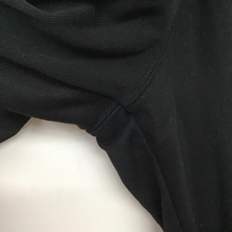 ニューエラ NEW ERA パンツ ワークパンツ、ペインターパンツ GYDA スウェットパンツ M 無地 黒 / ブラック / black レディース USED 古着 中古 10159357