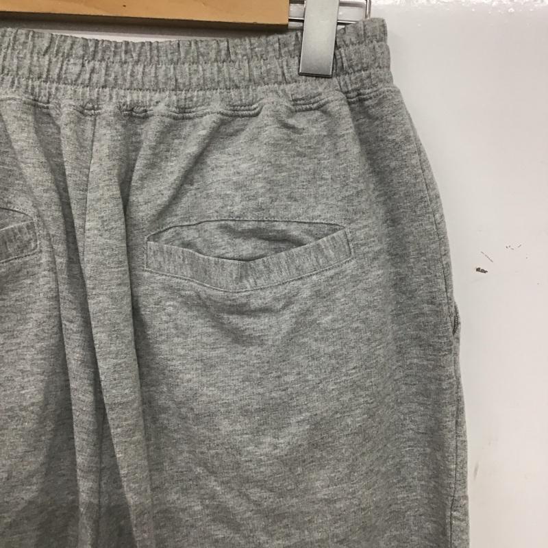 スタディオクリップ studio CLIP ボトムス ボトムス SC257256-1 スウェットワイドパンツ FREE 無地 灰 / グレー / gray レディース USED 古着 中古 10159360