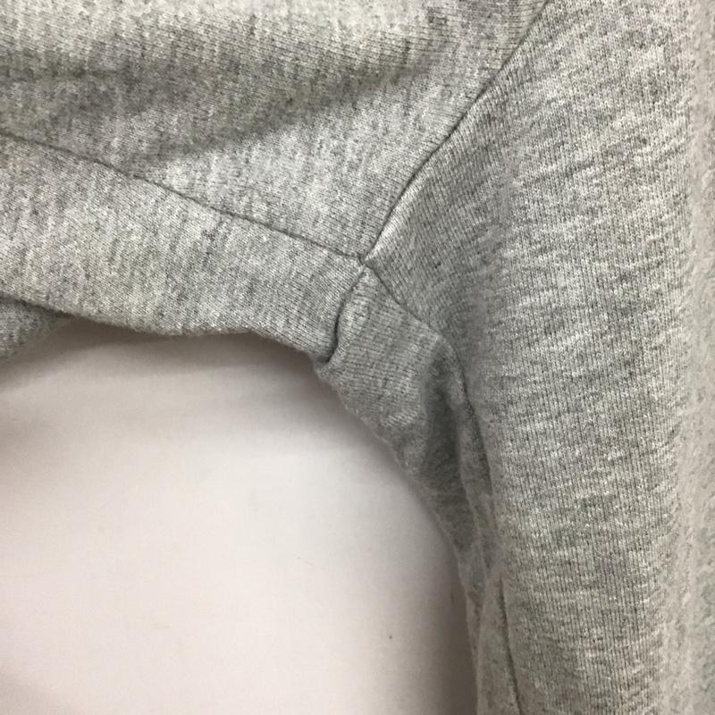 スタディオクリップ studio CLIP ボトムス ボトムス SC257256-1 スウェットワイドパンツ FREE 無地 灰 / グレー / gray レディース USED 古着 中古 10159360