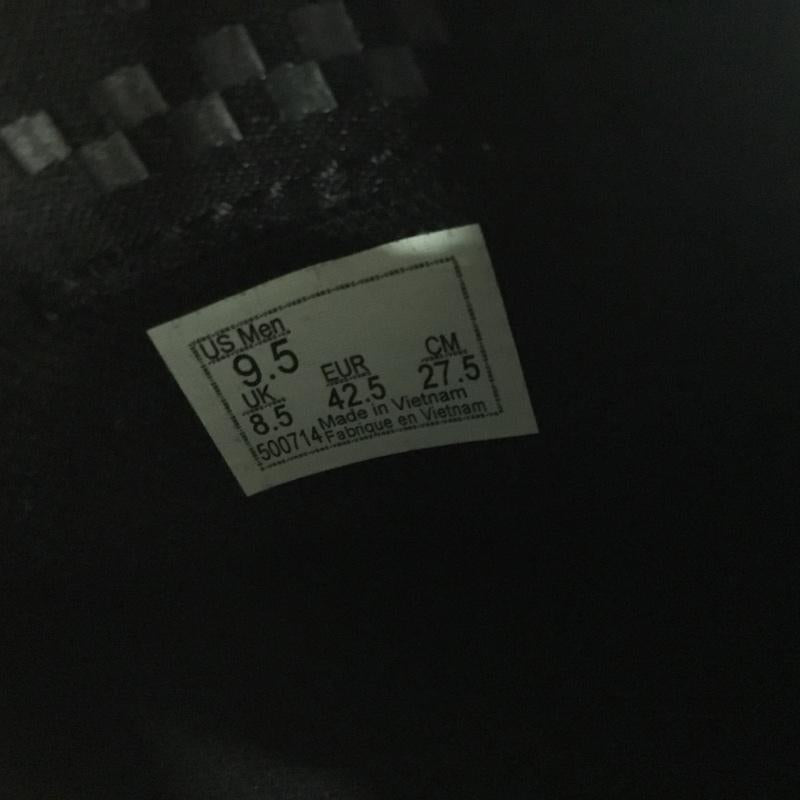 バンズ VANS ローファー ローファー 500714 Skate Loafer 27.5cm 箱有 27.5cm ロゴ、文字 黒 / ブラック / black メンズ USED 古着 中古 10159367