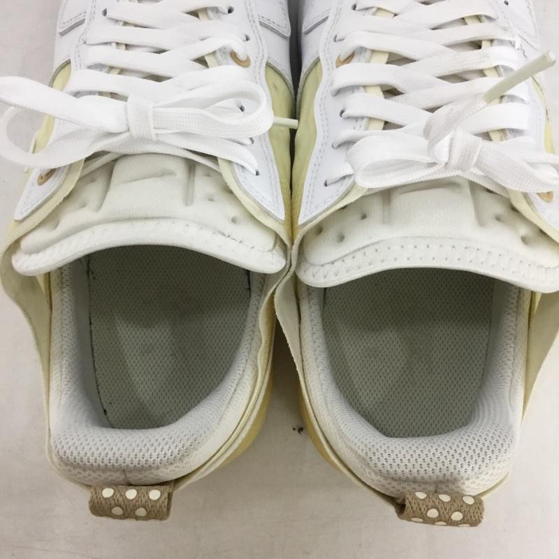ナイキ NIKE スニーカー スニーカー DH7615-100 AIR FORCE 1 REACT 1.5 26.5cm 26.5cm ロゴ、文字 白 / ホワイト / white メンズ USED 古着 中古 10159370