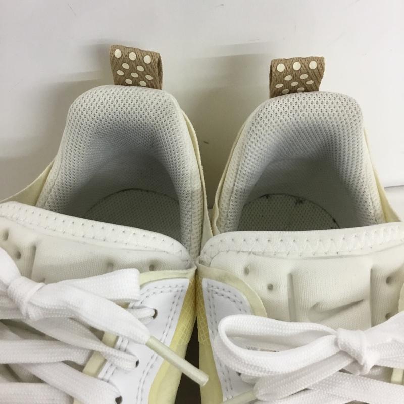 ナイキ NIKE スニーカー スニーカー DH7615-100 AIR FORCE 1 REACT 1.5 26.5cm 26.5cm ロゴ、文字 白 / ホワイト / white メンズ USED 古着 中古 10159370
