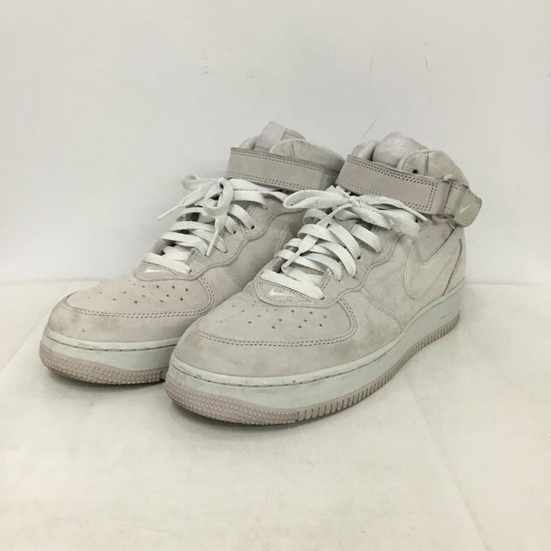 ナイキ NIKE スニーカー スニーカー DM0107-500 AIR FORCE 1 MID 07 QS Venice 28cm 28.0cm ロゴ、文字 マルチカラー / マルチカラー / multicolor メンズ USED 古着 中古 10159379