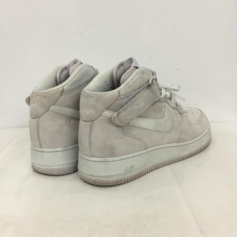 ナイキ NIKE スニーカー スニーカー DM0107-500 AIR FORCE 1 MID 07 QS Venice 28cm 28.0cm ロゴ、文字 マルチカラー / マルチカラー / multicolor メンズ USED 古着 中古 10159379