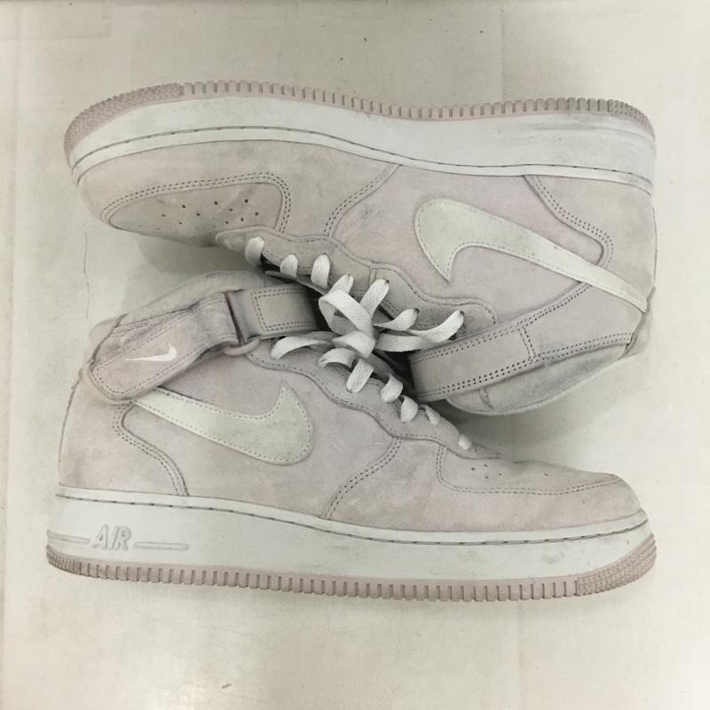 ナイキ NIKE スニーカー スニーカー DM0107-500 AIR FORCE 1 MID 07 QS Venice 28cm 28.0cm ロゴ、文字 マルチカラー / マルチカラー / multicolor メンズ USED 古着 中古 10159379