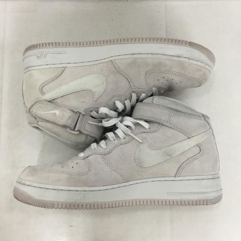 ナイキ NIKE スニーカー スニーカー DM0107-500 AIR FORCE 1 MID 07 QS Venice 28cm 28.0cm ロゴ、文字 マルチカラー / マルチカラー / multicolor メンズ USED 古着 中古 10159379