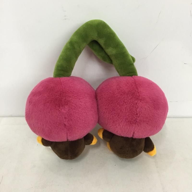 アベイシングエイプ A BATHING APE ファッション小物 ファッション小物 BABY MILO TOY PLUSH DOLL BABY LISA さくらんぼ ぬいぐるみ キャラクター マルチカラー / マルチカラー / multicolor メンズ USED 古着 中古 10159381