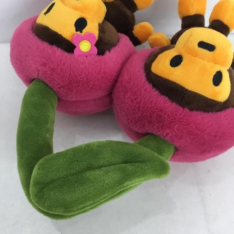 アベイシングエイプ A BATHING APE ファッション小物 ファッション小物 BABY MILO TOY PLUSH DOLL BABY LISA さくらんぼ ぬいぐるみ キャラクター マルチカラー / マルチカラー / multicolor メンズ USED 古着 中古 10159381
