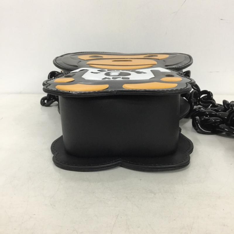 アベイシングエイプ A BATHING APE ショルダーバッグ ショルダーバッグ BABY MILO BAG チェーンショルダーバック キャラクター マルチカラー / マルチカラー / multicolor メンズ USED 古着 中古 10159382