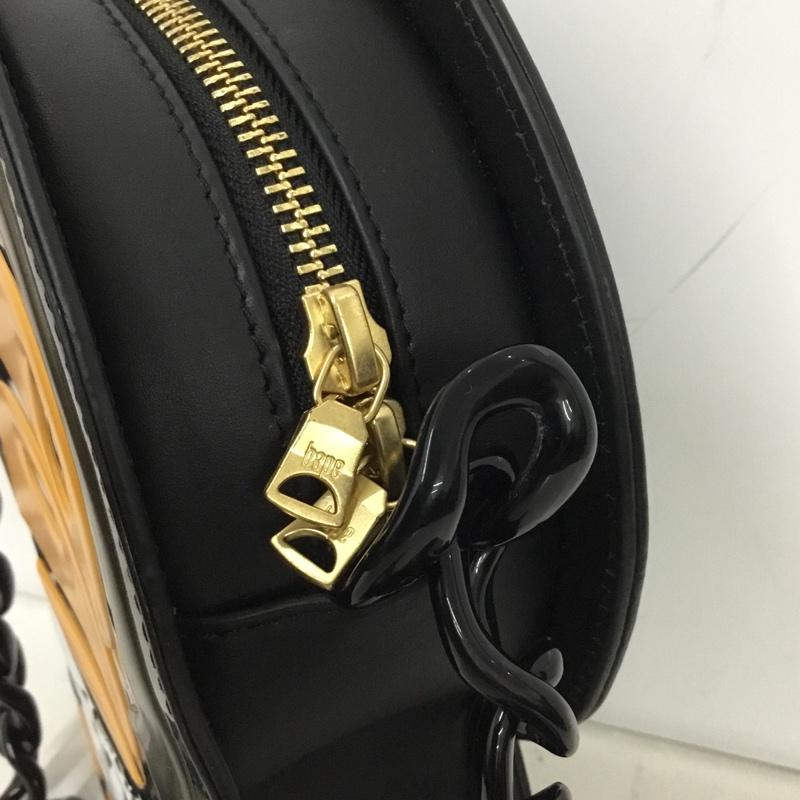 アベイシングエイプ A BATHING APE ショルダーバッグ ショルダーバッグ BABY MILO BAG チェーンショルダーバック キャラクター マルチカラー / マルチカラー / multicolor メンズ USED 古着 中古 10159382