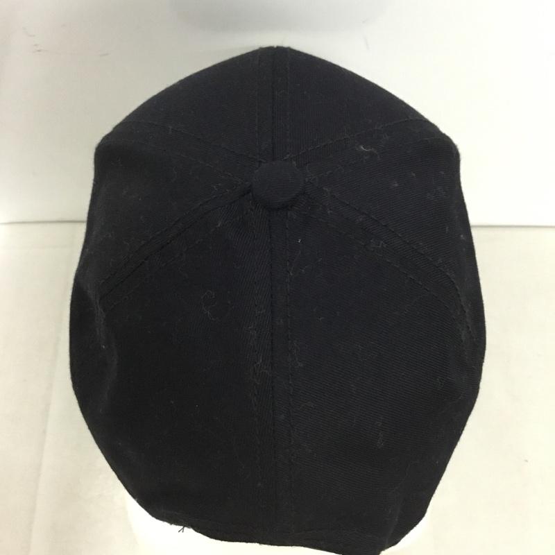 エクストララージ XLARGE 帽子 キャップ 101223051002 Old English Logo 6 Panel Cap ONE SIZE ロゴ、文字 黒 / ブラック / black メンズ USED 古着 中古 10159387