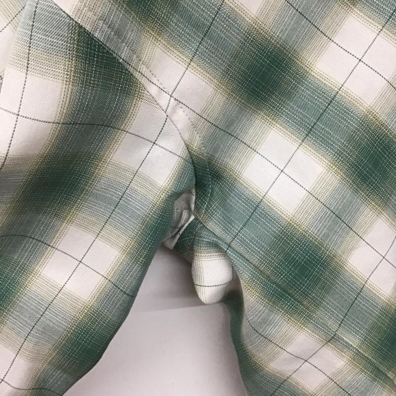 ローリーズファーム LOWRYS FARM シャツ、ブラウス 長袖 2 チェック マルチカラー / マルチカラー / multicolor レディース USED 古着 中古 10159394