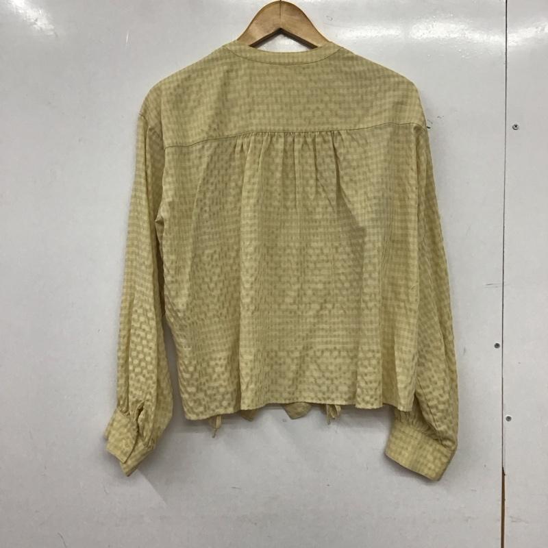 ローリーズファーム LOWRYS FARM シャツ、ブラウス 長袖 FREE チェック マルチカラー / マルチカラー / multicolor レディース USED 古着 中古 10159395