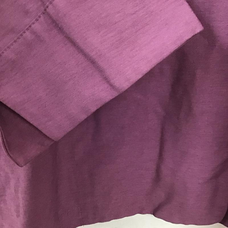 マウジー MOUSSY ジャケット、上着 ジャケット、ブレザー 010CAE30-6610 DOUBLE LIGHT ジャケット FREE 無地 紫 / パープル / purple レディース USED 古着 中古 10159398