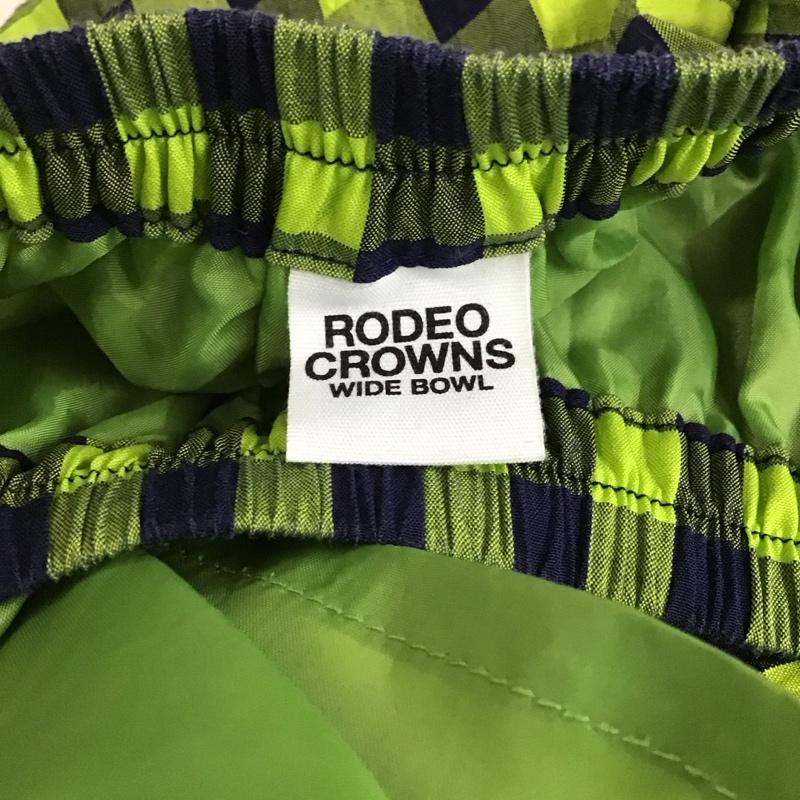 ロデオクラウンズ Rodeo Crowns スカート ロングスカート 420GSL31-011V Colorfulギンガムチェックスカート FREE チェック マルチカラー / マルチカラー / multicolor レディース USED 古着 中古 10159399