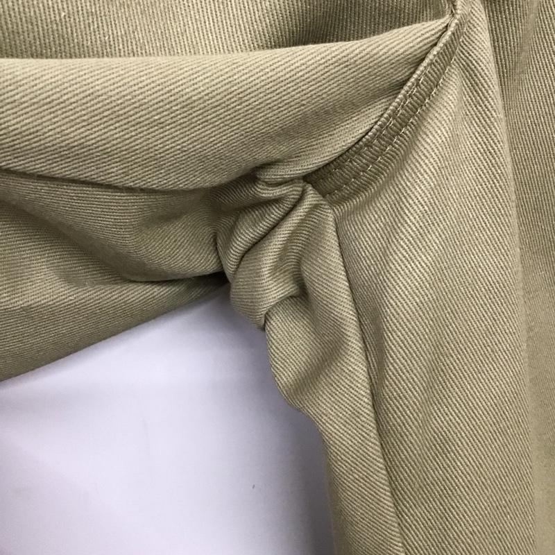 ディッキーズ Dickies パンツ ワークパンツ、ペインターパンツ ワークパンツ ワイドパンツ カジュアルパンツ 30インチ 無地 ベージュ / ベージュ / beige メンズ USED 古着 中古 10159404