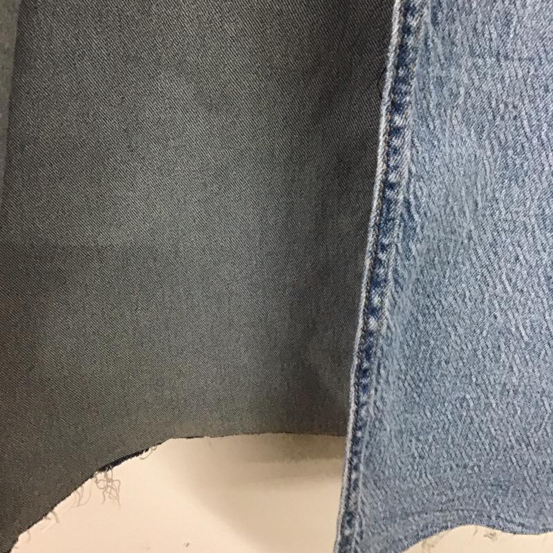 ザラ ZARA スカート ロングスカート タグ付 XS 無地 水色 / ライトブルー / レディース USED 古着 中古 10159405