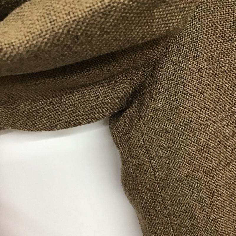 ムルーア MURUA パンツ ワークパンツ、ペインターパンツ 012020701001 フリンジワイドパンツ S 無地 茶 / ブラウン / brown レディース USED 古着 中古 10159407