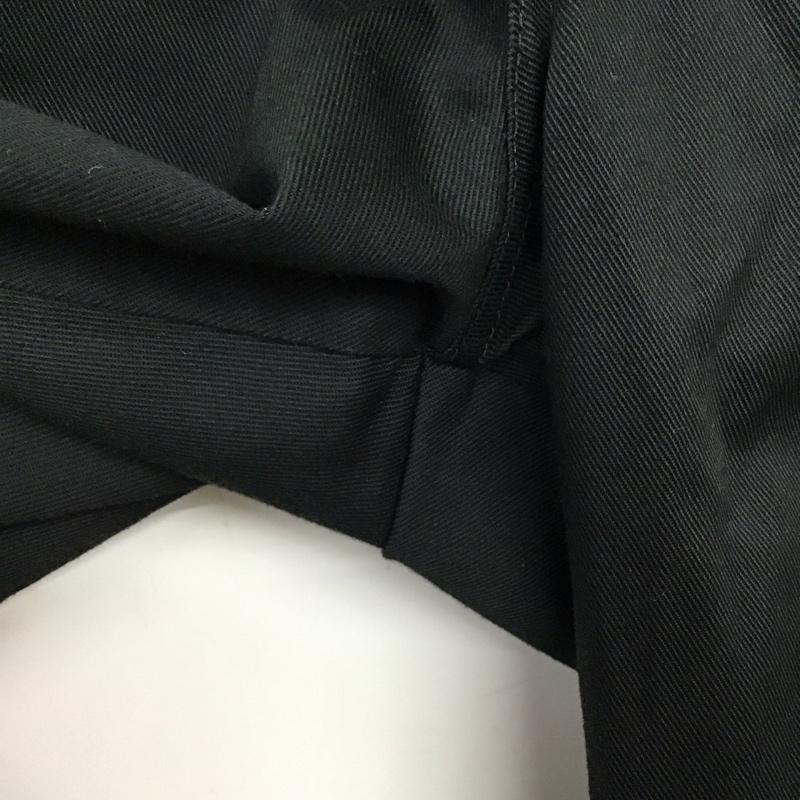 ディッキーズ Dickies パンツ ワークパンツ、ペインターパンツ ワークパンツ ワイドパンツ カジュアルパンツ 32インチ 無地 黒 / ブラック / black メンズ USED 古着 中古 10159408