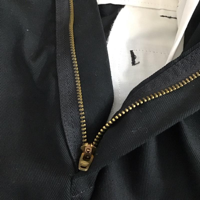 ディッキーズ Dickies パンツ ワークパンツ、ペインターパンツ ワークパンツ ワイドパンツ カジュアルパンツ 32インチ 無地 黒 / ブラック / black メンズ USED 古着 中古 10159408