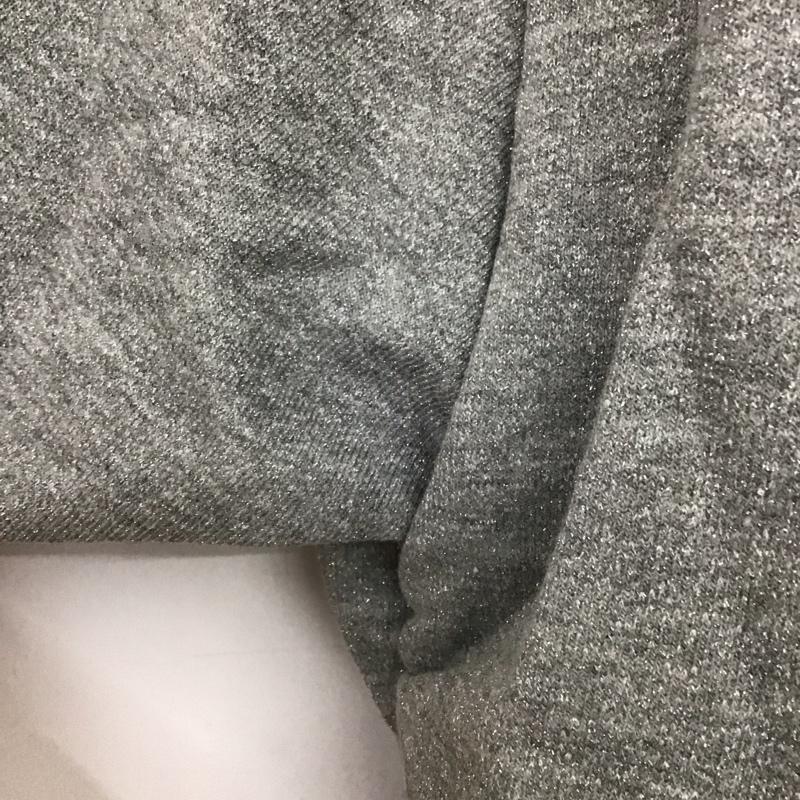 チコ CHICO カットソー 半袖 FREE 無地 灰 / グレー / gray レディース USED 古着 中古 10159415