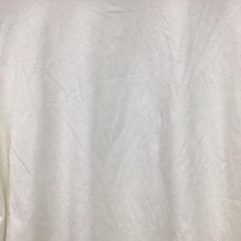 ティティベイト titivate Tシャツ 長袖 FREE 無地 白 / ホワイト / white レディース USED 古着 中古 10159417