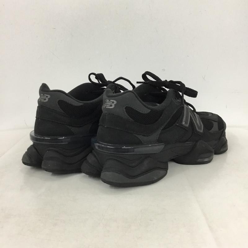 ニューバランス New Balance スニーカー スニーカー U9060 ZGE 26.5cm 箱有 26.5cm ロゴ、文字 黒 / ブラック / black メンズ USED 古着 中古 10159427
