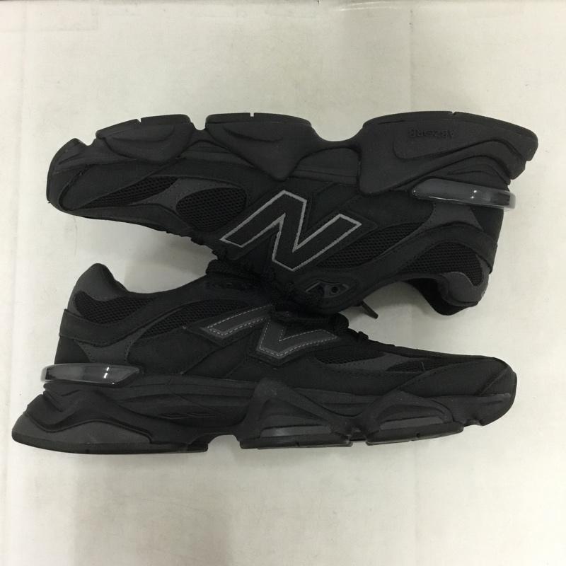 ニューバランス New Balance スニーカー スニーカー U9060 ZGE 26.5cm 箱有 26.5cm ロゴ、文字 黒 / ブラック / black メンズ USED 古着 中古 10159427
