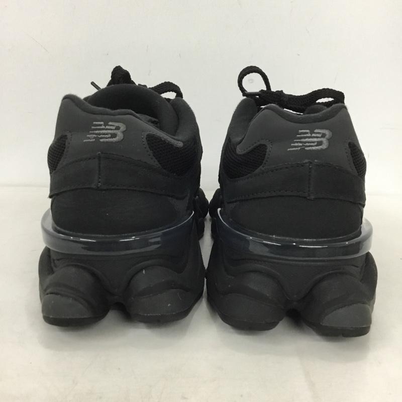 ニューバランス New Balance スニーカー スニーカー U9060 ZGE 26.5cm 箱有 26.5cm ロゴ、文字 黒 / ブラック / black メンズ USED 古着 中古 10159427