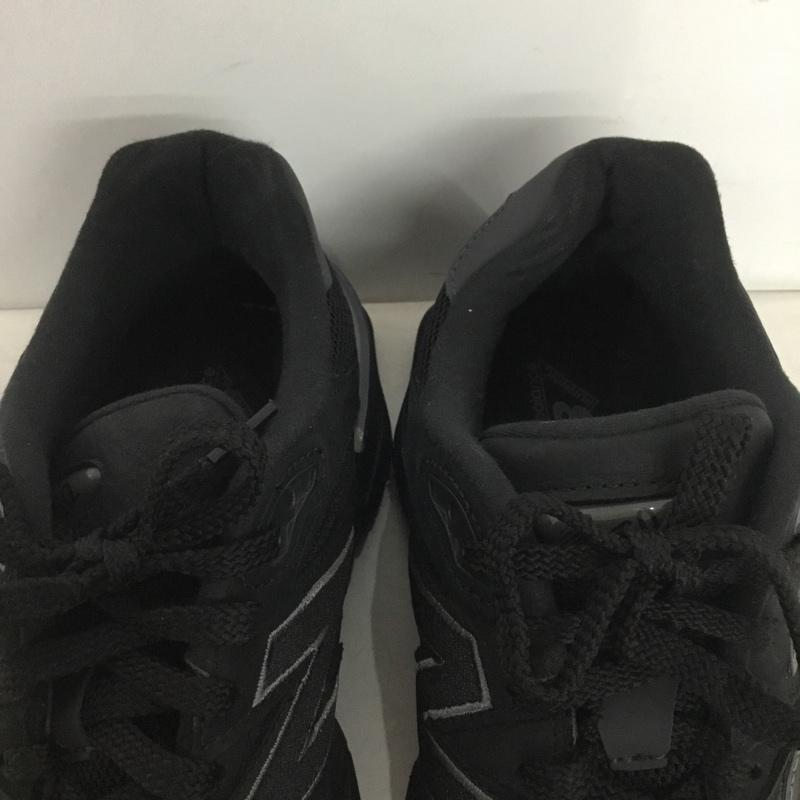ニューバランス New Balance スニーカー スニーカー U9060 ZGE 26.5cm 箱有 26.5cm ロゴ、文字 黒 / ブラック / black メンズ USED 古着 中古 10159427