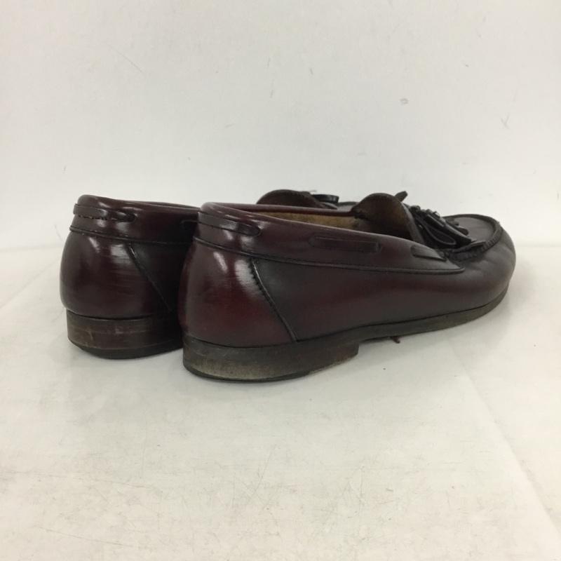 コールハーン COLE HAAN ローファー ローファー 224514 タッセルローファー 11D 無地 茶 / ブラウン / brown メンズ USED 古着 中古 10159430